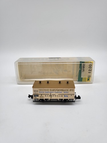Minitrix spur 3222 00 - 51,
