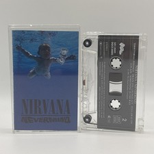 Nirvana -NEVERMIND , Kassette