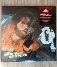 ESCAPE FROM NEW YORK - Vinyl