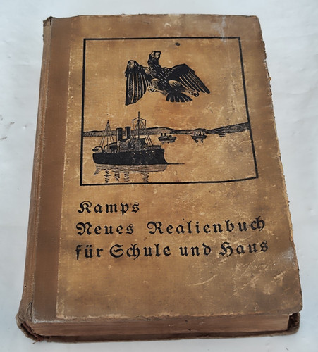 Aus einer auflösung neues - einer,