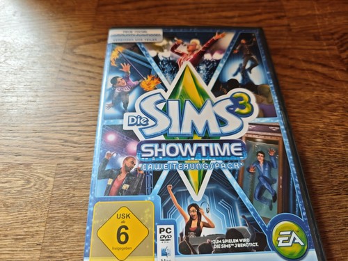 Die sims showtime pc - 3:,