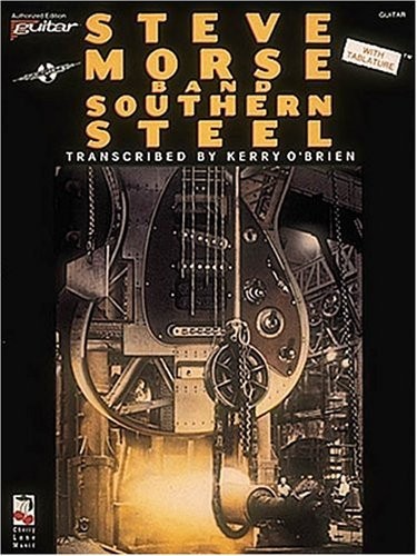 Steve morse band - steve,