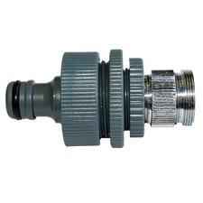 Schlauch-Adapter 5-fach für