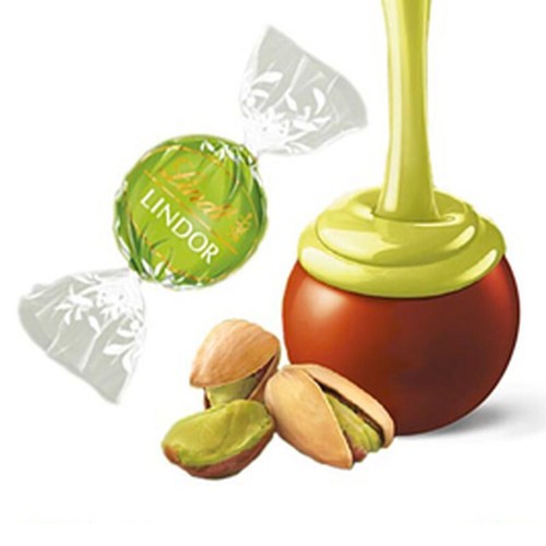 Lindt lindor pistazie - lindor,