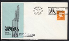 Space Shuttle STS-1 Flight