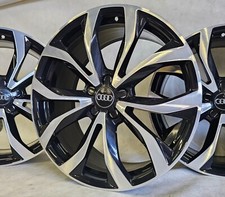 Satz Alufelgen Audi A6 S6 Felgen 4G0601025G 8,5x20 ET45