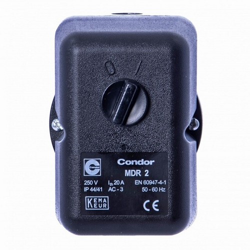 Druckschalter condor mdr - condor, 2