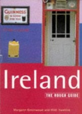 Ireland: The Rough Guide, Second Edition (4th ed),Margaret and Hildi Hawkins. G