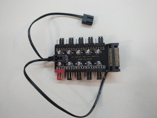 Fach fan hub pc - hub,