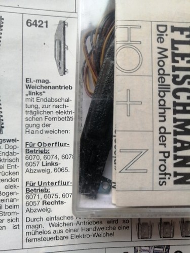 Fleischmann 6421 mag - fleischmann, el-mag