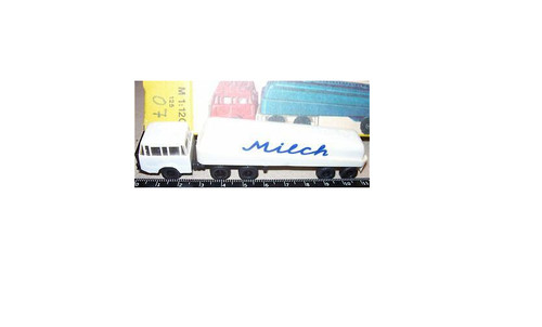 Tatra tankwagen milch - tankwagen,