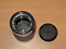 Canon tele lens objektiv - tele, fd
