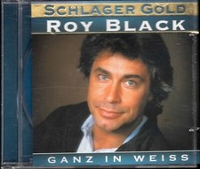 CD - Roy Black - Ganz in weiss
