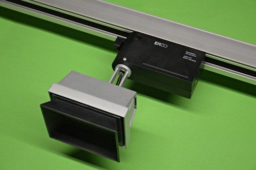 Erco aufbaustrahler strahler - erco,