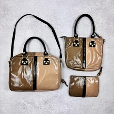 x3 SET GEORGE GINA & LUCY BAGS
