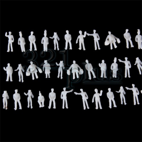 100 stk figuren spur - figuren, z