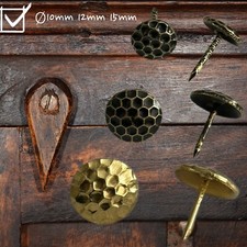 Ziernägel Hammerschlag