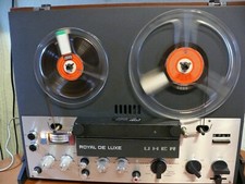 Tonbandmaschine UHER Royal De Luxe