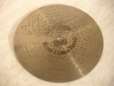 Marsch d. kleinen Pierrots Kalliope 33,6cm Platte Spieluhr music disc 13 1/4"