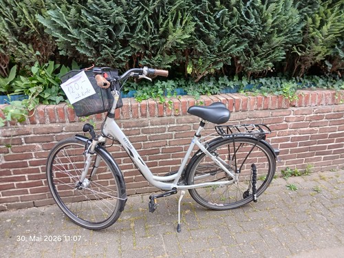 Damenfahrrad gebraucht - damenfahrrad,