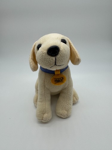 Kuscheltier hund neuwertig - kuscheltier,