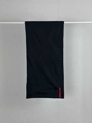 Prada black archiv sport - archiv, scarf