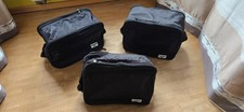 3er Set Innentaschen für