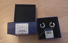 Swarovski Creolen Ohrringe
