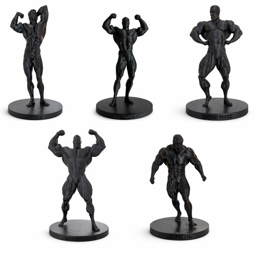 Legendary bodybuilders - legendary,