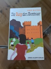 Die Burg der Abenteuer. Enid