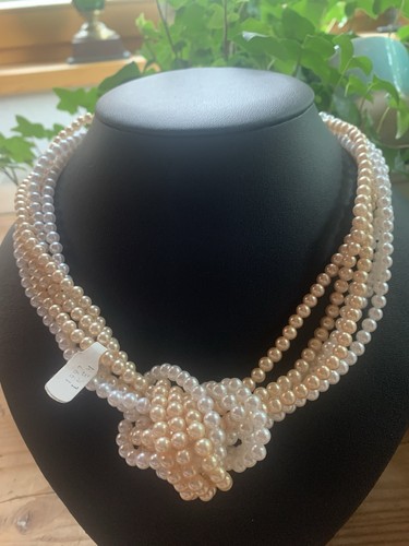 Gablonzer collierkette - gablonzer,