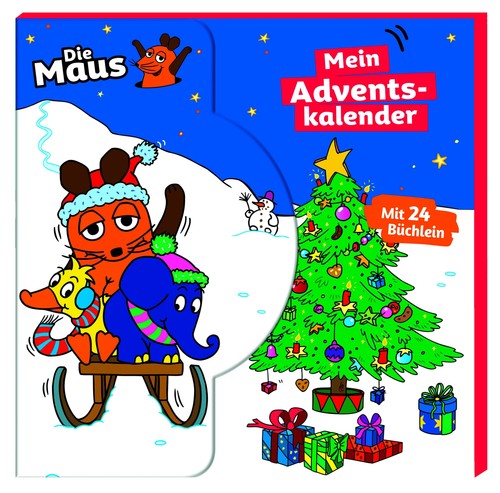 Die maus mein - maus,
