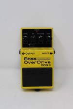 Boss ODB-3 Bass Overdrive