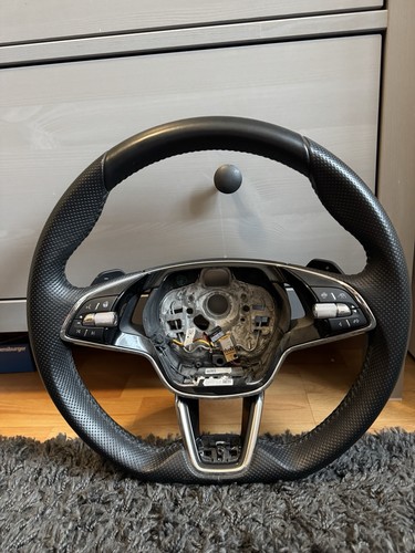 Skoda octavia lenkrad - lenkrad, 5e3