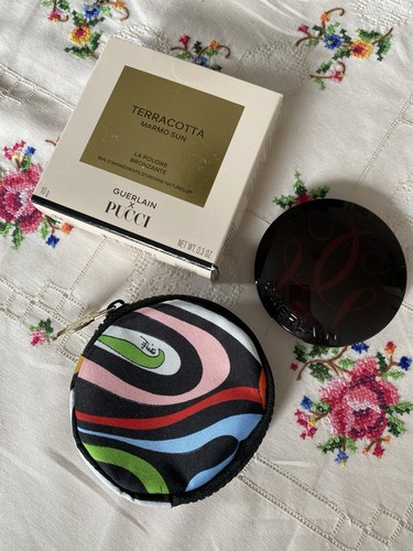 Guerlain emilio pucci puder - guerlain,