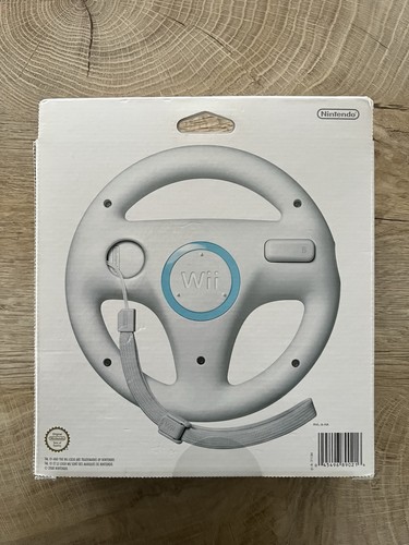 Nintendo wii wheel lenkrad - nintendo,