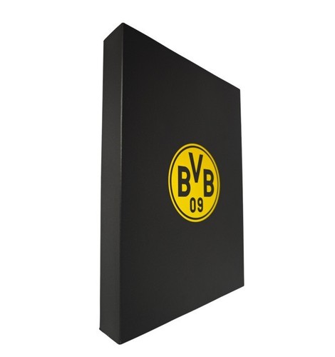 Geschenkbox karton borussia - geschenkbox,