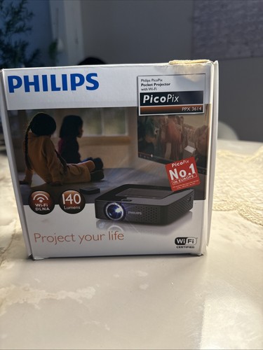 Philips picopix beamer pocket - beamer,