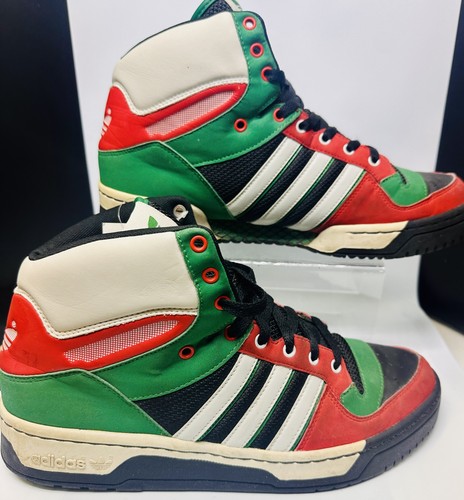 Adidas attitude nba high - adidas,