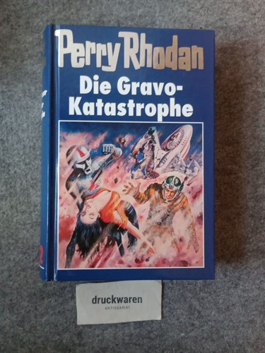 Perry rhodan blaue reihe band - perry,