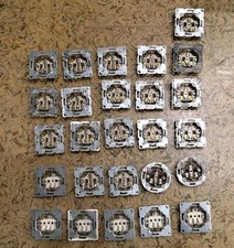 Jung Steckdosen Konvolut 26