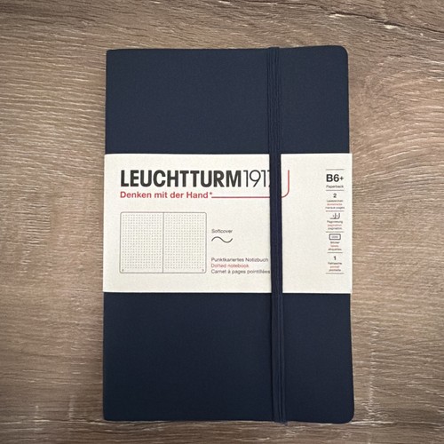 Leuchtturm1917 notizbuch - leuchtturm1917,