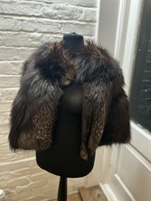 Vintage 50er Jahre Fuchspelz