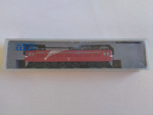 Kato 3010 ef81 spur - ef81,