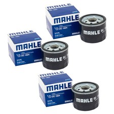 Ölfilter Set 3 Stück Mahle OC619 für Bimota BMW Husqvarna BB3 F650 F700 F800