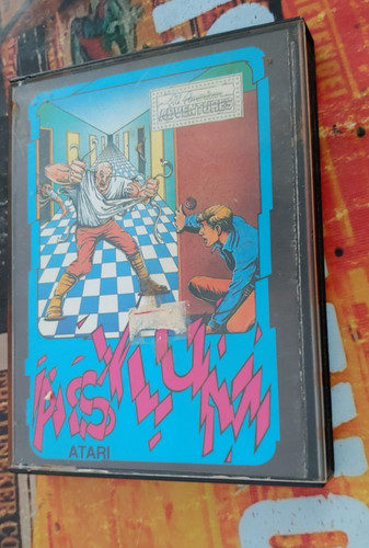 Assylum atari - assylum, (all