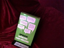 Sprichwörter der Völker