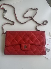 Chanel Timeless Tasche Leder