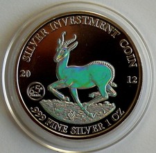 Gabun 1000 Francs 2012