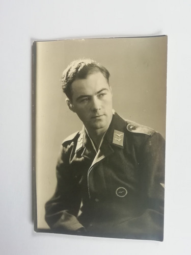 Altes foto 1941 - foto, soldat